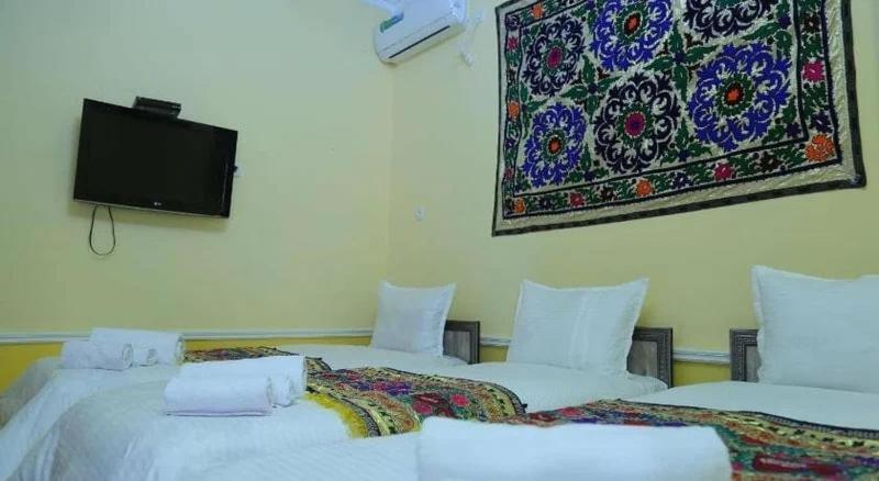 Registan Center Hotel Samarkand Ngoại thất bức ảnh