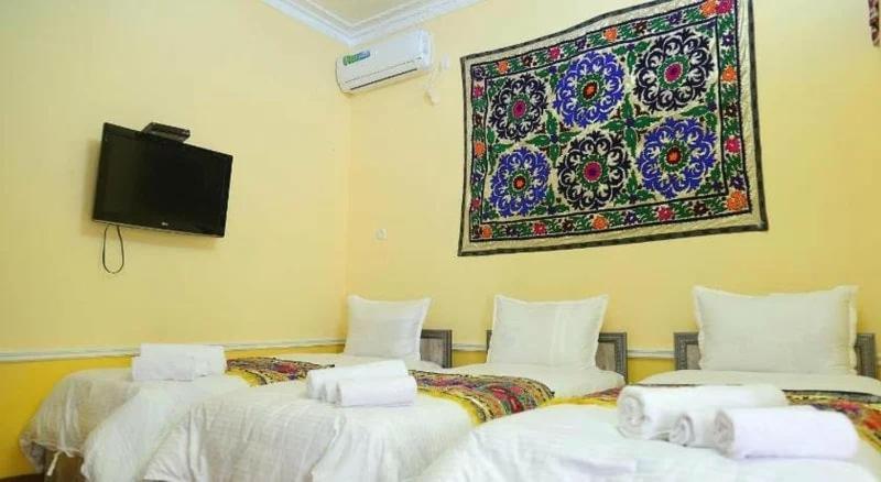 Registan Center Hotel Samarkand Ngoại thất bức ảnh