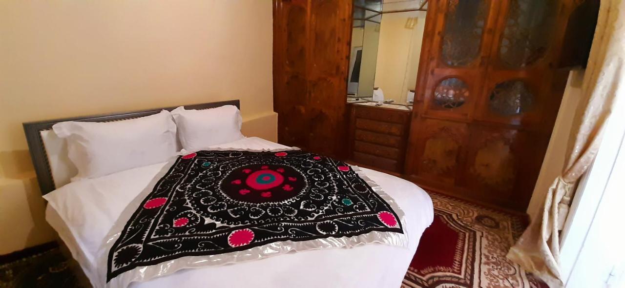 Registan Center Hotel Samarkand Ngoại thất bức ảnh