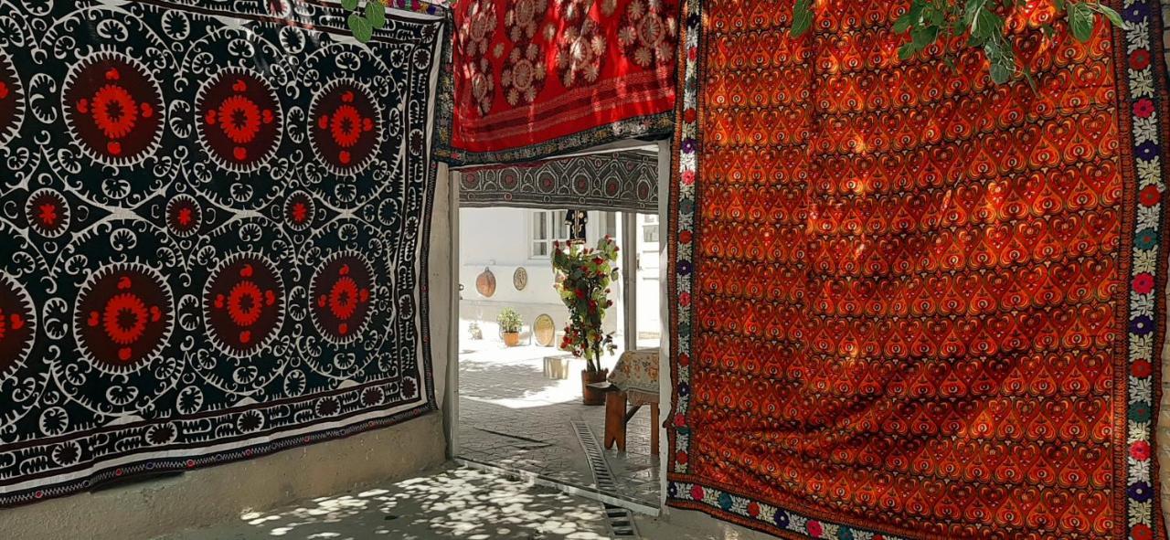 Registan Center Hotel Samarkand Ngoại thất bức ảnh