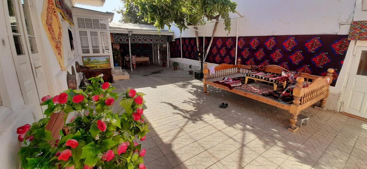 Registan Center Hotel Samarkand Ngoại thất bức ảnh