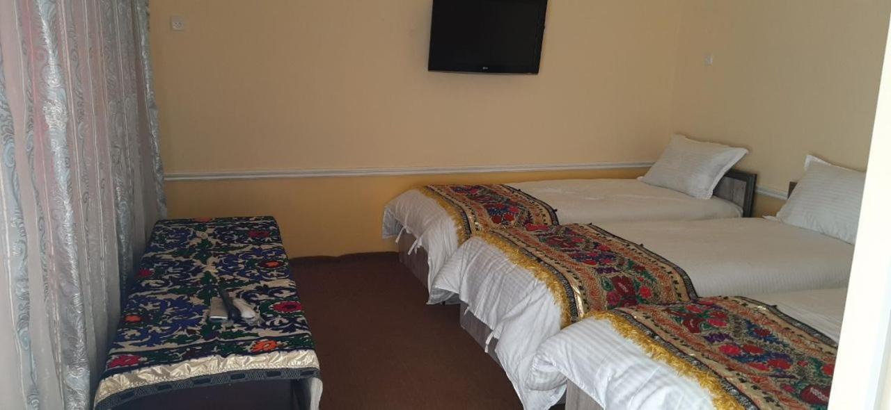 Registan Center Hotel Samarkand Ngoại thất bức ảnh