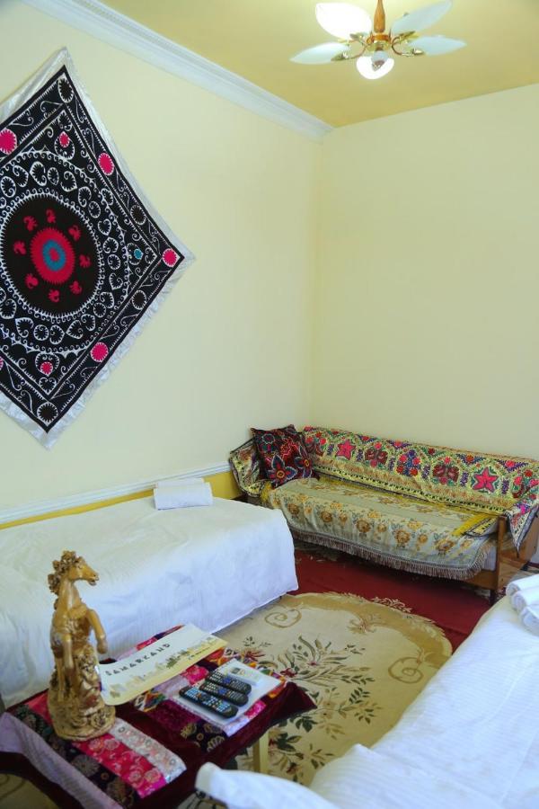 Registan Center Hotel Samarkand Ngoại thất bức ảnh